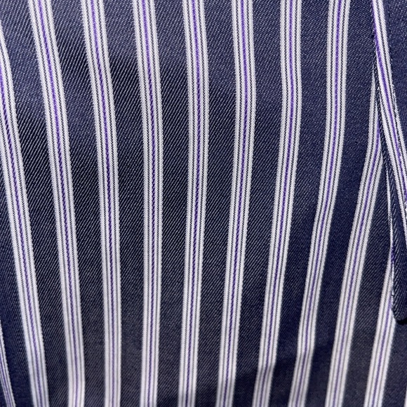 KENNETH COLE REACTION - Men’s Dress Shirt - Size L - Non-iron - Regular-fit. - Picture 6 of 7